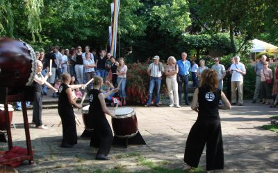 Japanisches Sommerfest – Natsu Matsuri